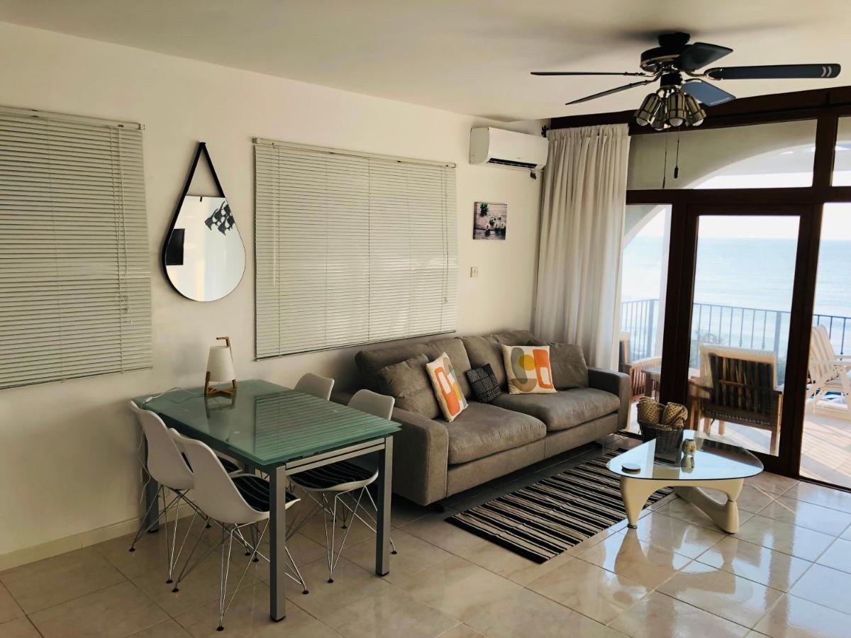 Pissouri Beach Front Apartments Exterior foto