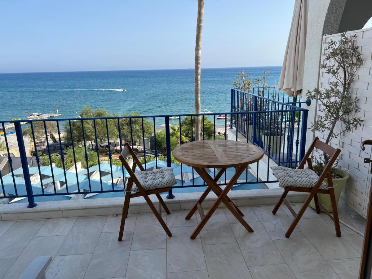 Pissouri Beach Front Apartments Exterior foto