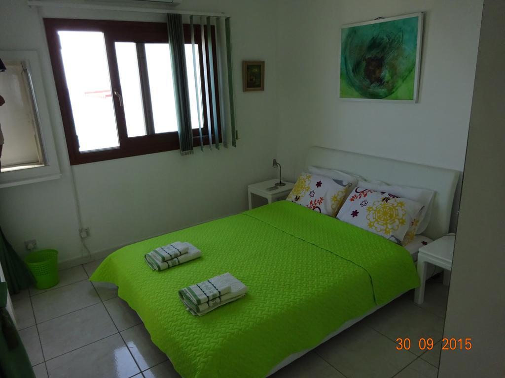 Pissouri Beach Front Apartments Habitación foto