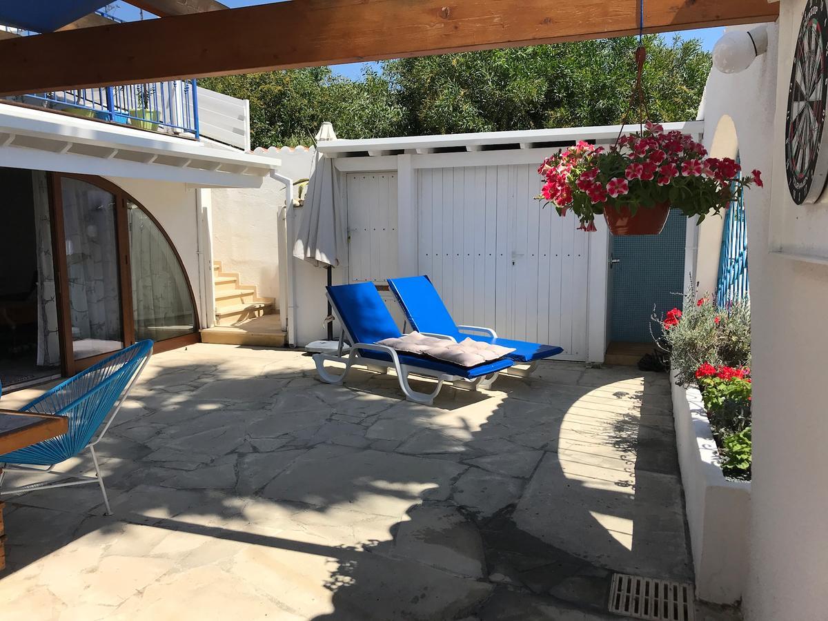 Pissouri Beach Front Apartments Exterior foto