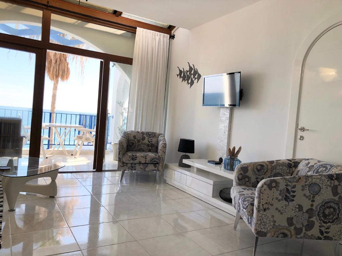 Pissouri Beach Front Apartments Exterior foto